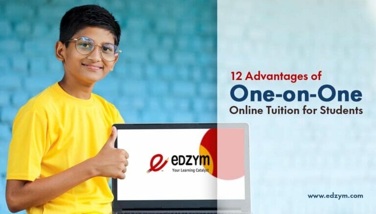 12 Advantages of One-on-one Online Tuition for Students