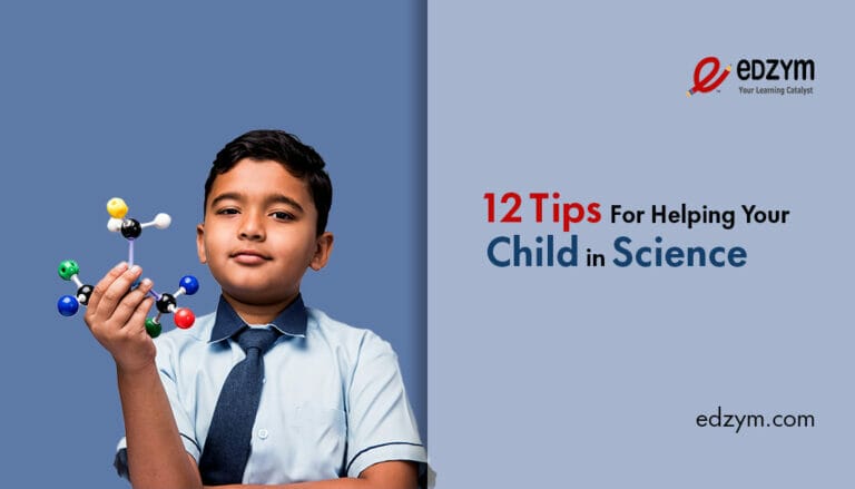 12 tips for helping your child in science (parenting tips)