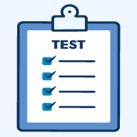 online tests for better results