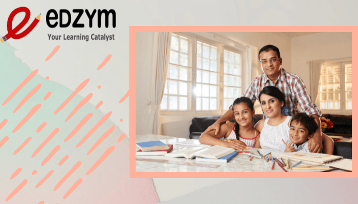 Happy-parent-with-advantages of homeschooling