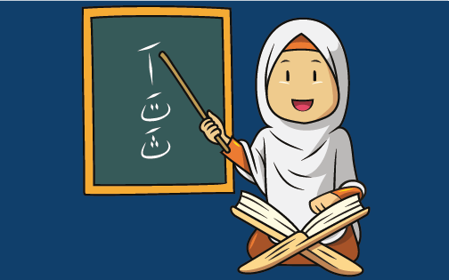 Online Arabic tuition classes for school students