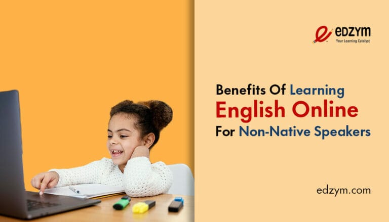 Benefits of Learning English Online for Non-Native Speakers