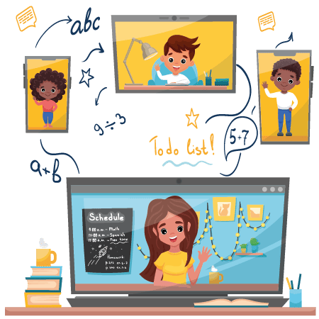 CBSE premium tuition classes for small group of students