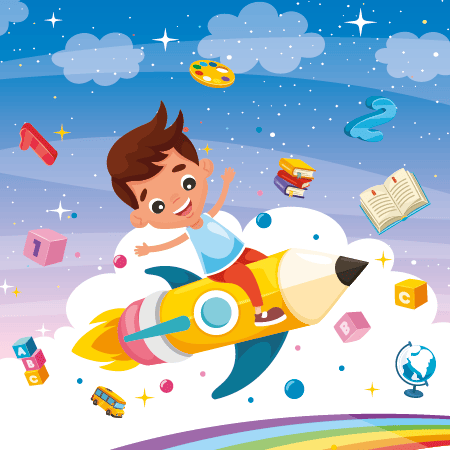 early learning programs for kg students