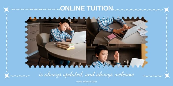 How online private tuition can help your child’s grades?
