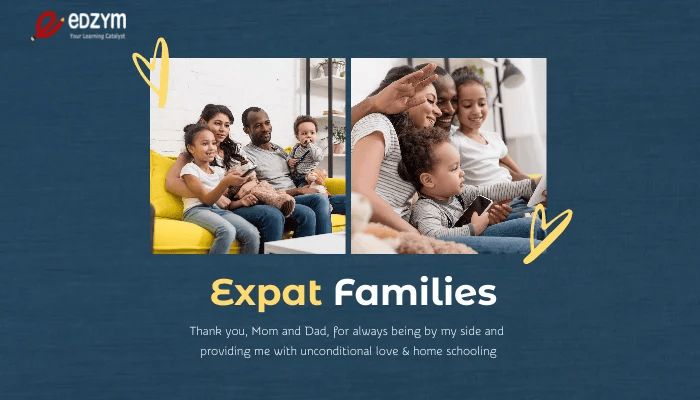 What are Challenges and Solution of Expat Families in Middle East?