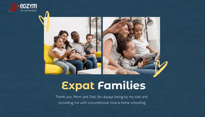 Happy-Expat families-of-Saudi Arabia