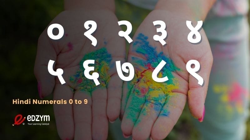 Hindi Numerals