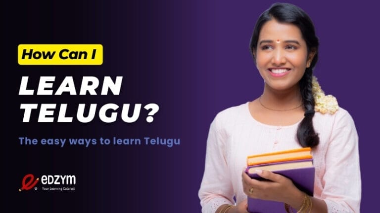 how can i learn telugu language
