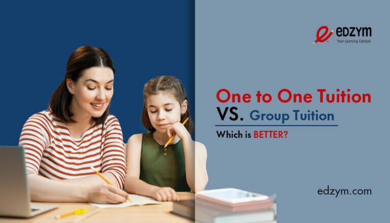 One to One Tuition vs Group Tuition. Which Is Better for You?