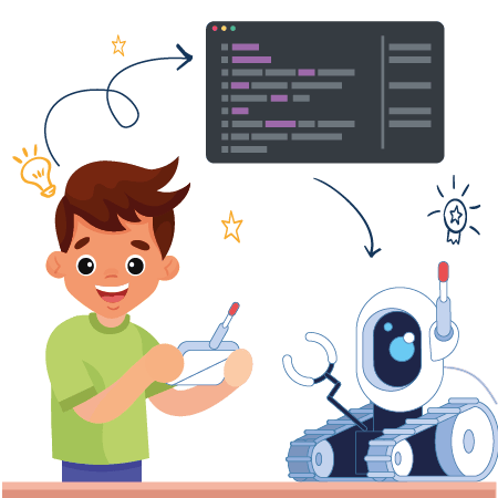 robotics and coding classes online