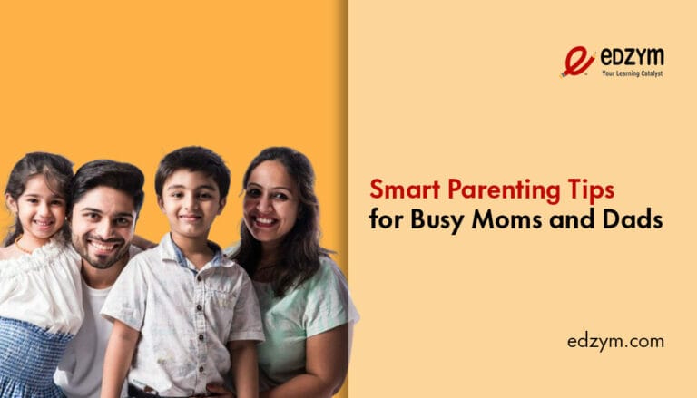 Smart Parenting Tips for Busy Moms and Dads