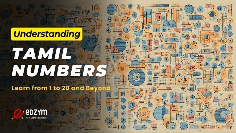 Tamil numbers and numerals