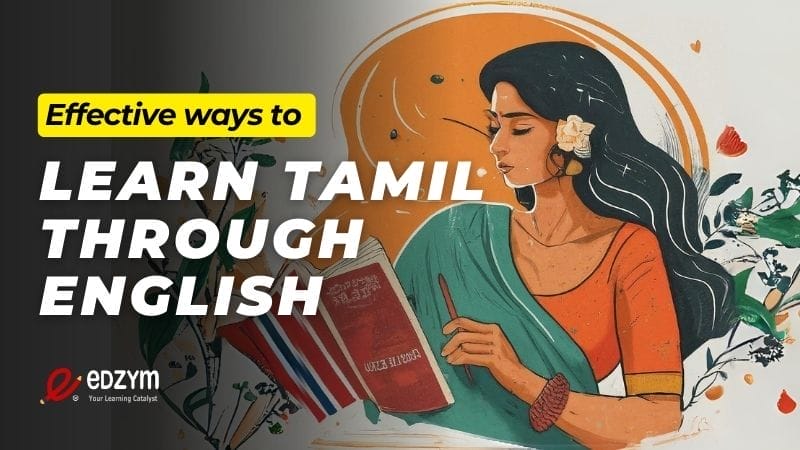 Ways to Learn Tamil Through English